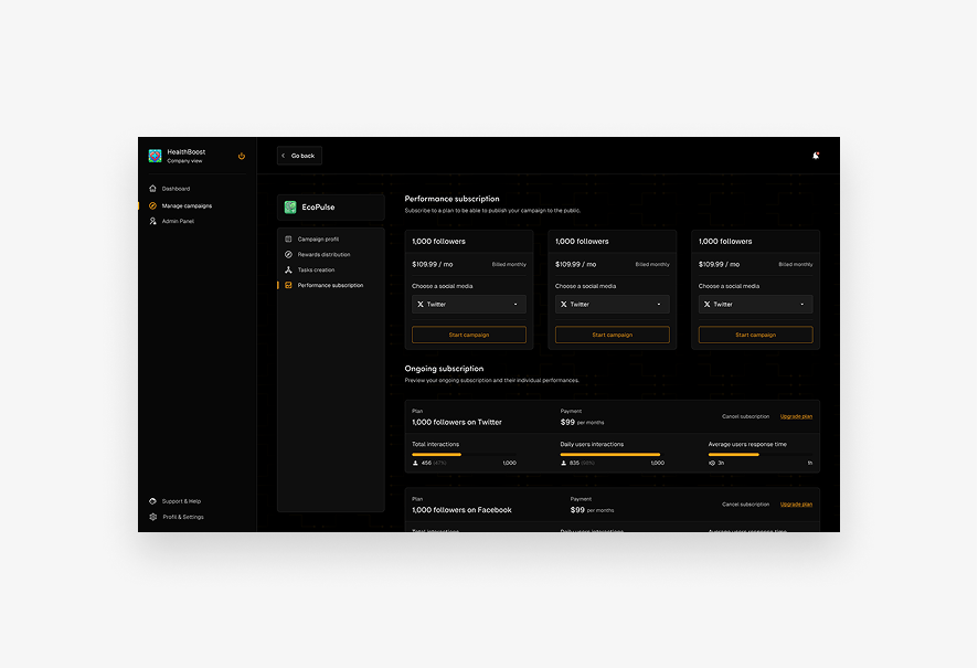 Involveo : Earn From Your Attention